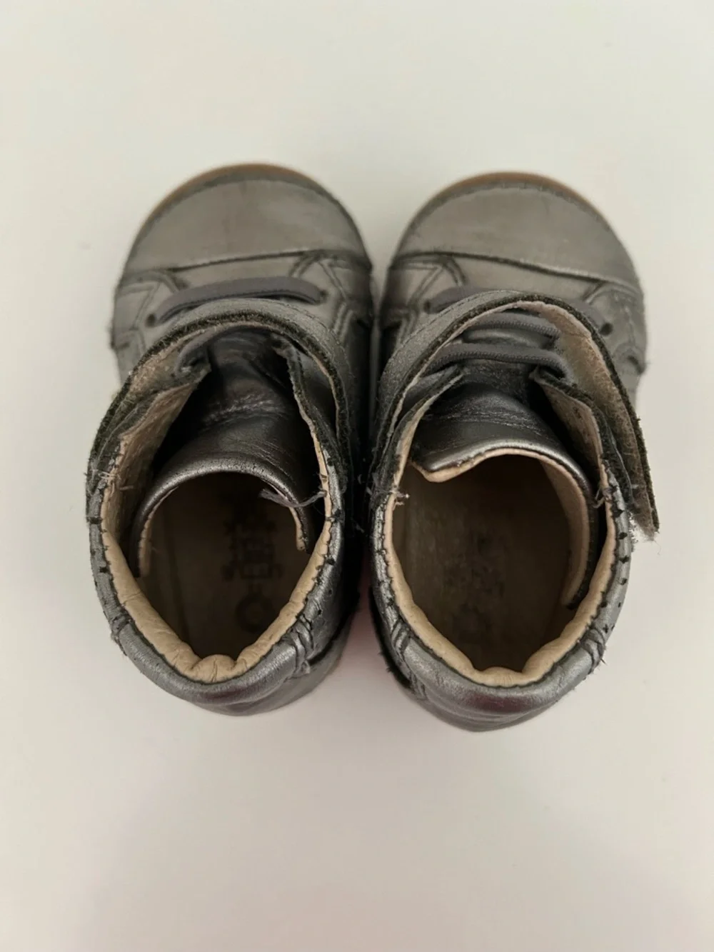 Old Soles Australia Baby Space Boots Size 6